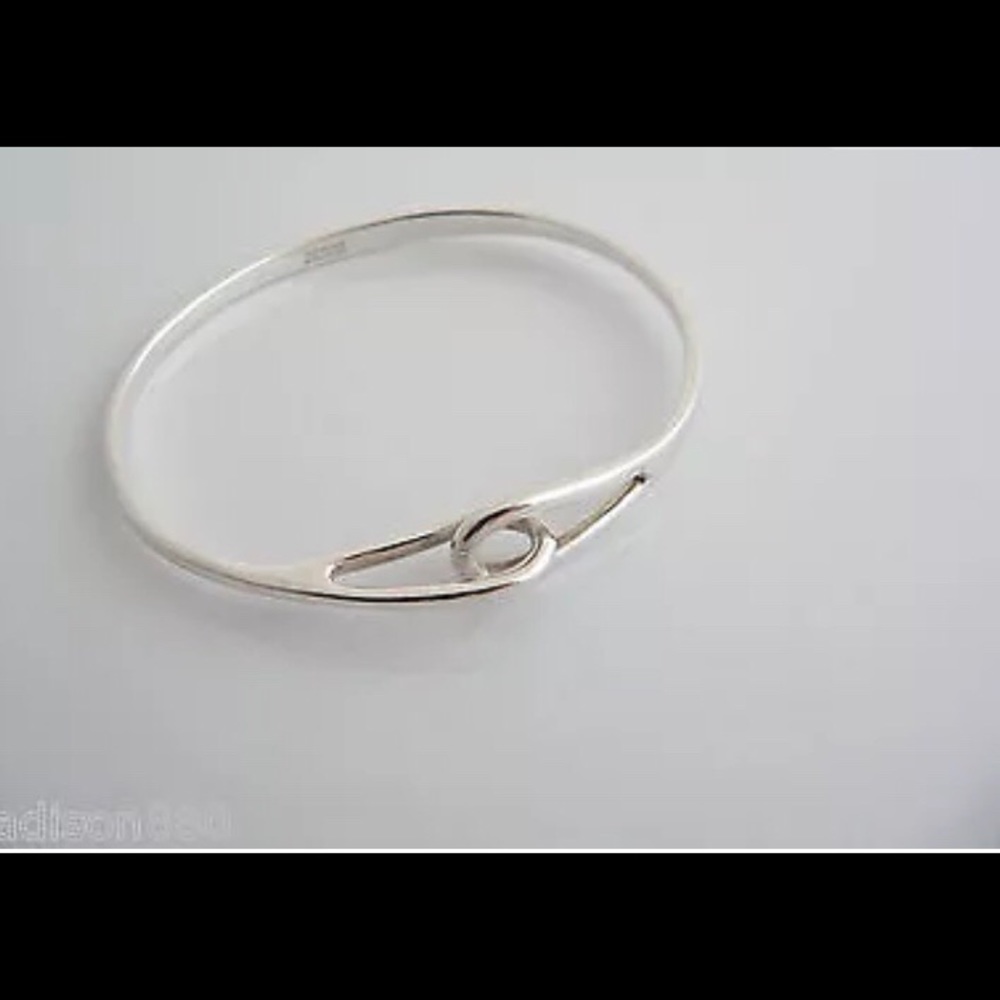 Tiffany Sterling Infinity Bracelet MINT,Reduced 2x